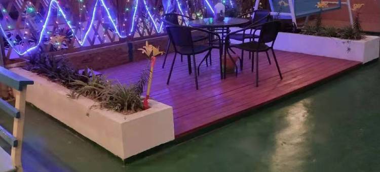 涠洲岛蓝愫海景民宿图片
