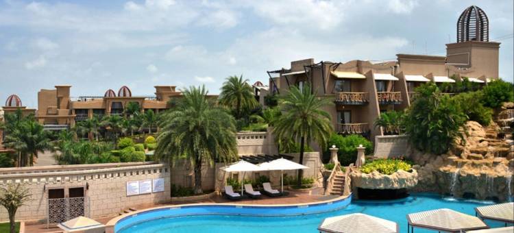 科林蒂安度假村&俱乐部(The Corinthians Resort & Club)图片