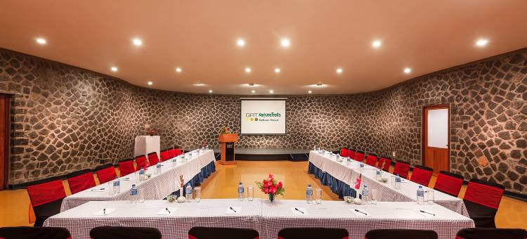 雅靠幽径大酒店-GRT酒店(Great Trails Yercaud by GRT Hotels)图片