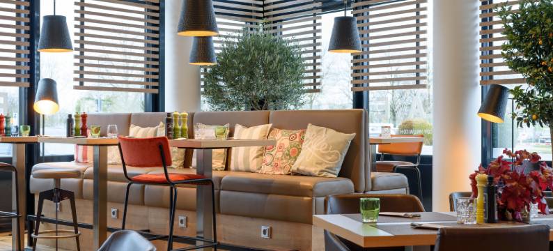 慕尼黑机场诺富特酒店(Novotel Muenchen Airport)图片