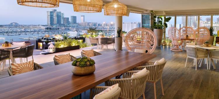 迪拜格罗夫纳馆豪华精选酒店(Grosvenor House, a Luxury Collection Hotel, Dubai)图片