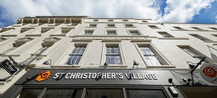 圣克里斯托弗的伦敦桥 - 乡村酒店(St Christopher's Inn Village - London Bridge)图片