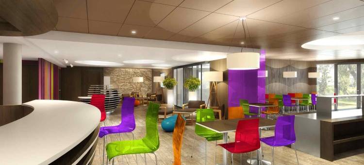 宜必思尚品莱萨布勒多洛讷酒店(Ibis Styles les Sables-d'Olonne)图片