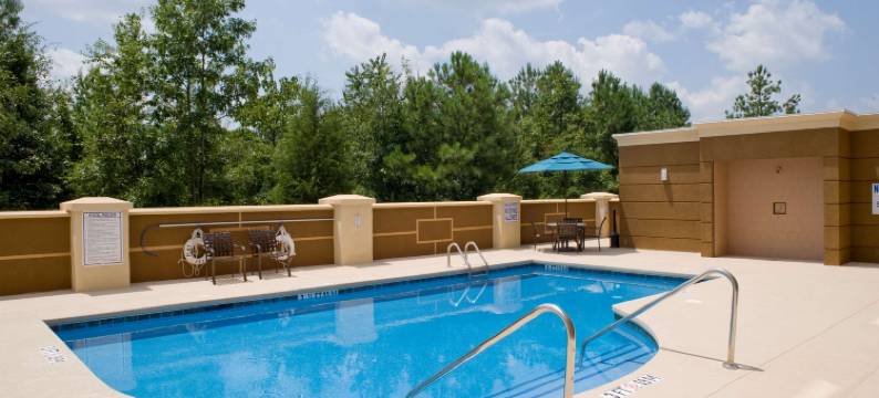 安德森/联盟商务园区欢朋酒店(Hampton Inn Anderson/Alliance Business Park)图片