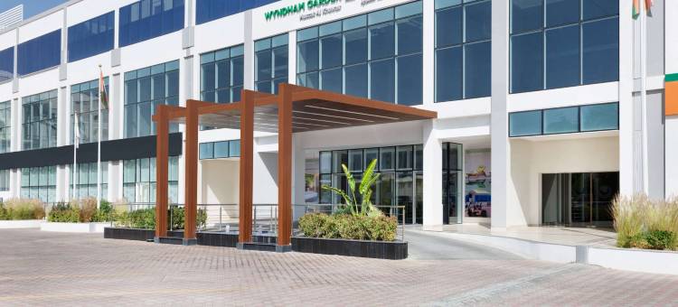 温德姆花园马斯喀特艾尔库威尔酒店(Wyndham Garden Muscat Al Khuwair)图片
