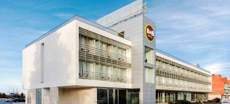 坎塔赫德科英布拉住宿加早餐酒店(B&B HOTEL Cantanhede Coimbra)图片