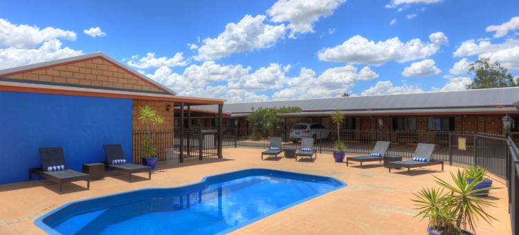 阿斯科特汽车旅馆贝斯特韦斯特酒店(Best Western Ascot Lodge Motor Inn)图片