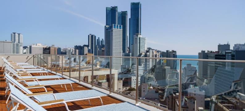 海云台豪德经典酒店(Haeundae Hound Signature Hotel)图片