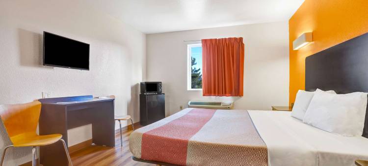 银城6号汽车旅馆(Motel 6 Silver City, NM)图片