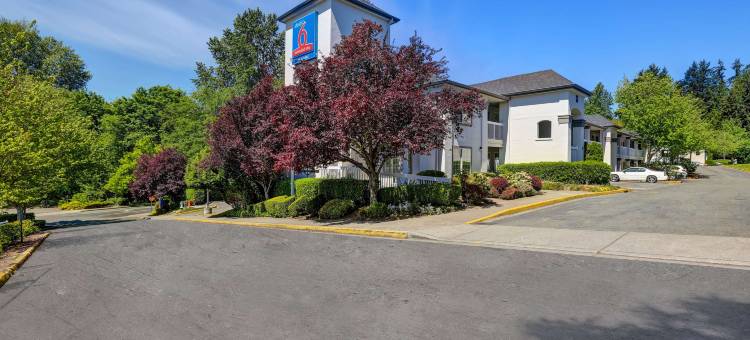 西雅图芒特莱克泰勒斯6号公寓6(Studio 6 Mountlake Terrace, WA - Seattle)图片