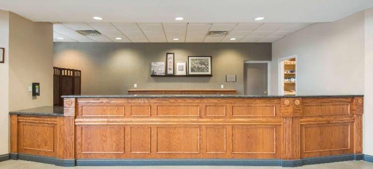 卡纳维拉尔港丽怡酒店(Country Inn & Suites by Radisson, Port Canaveral, FL)图片