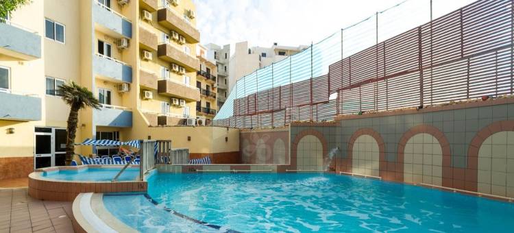 卡多尔假日综合酒店(Cardor Holiday Complex)图片