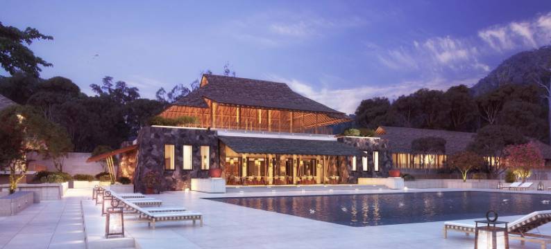 达泰兰卡威(The Datai Langkawi)图片