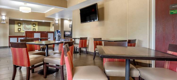 梅多兰兹舒适酒店(Comfort Inn Meadowlands)图片