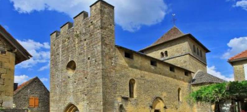 马尔奎赛普勒斯酒店(Hôtel Bien-Être Aux Cyprès de Marquay)图片