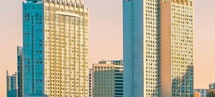 曼切斯特圣迭戈君悦酒店(Manchester Grand Hyatt San Diego)图片