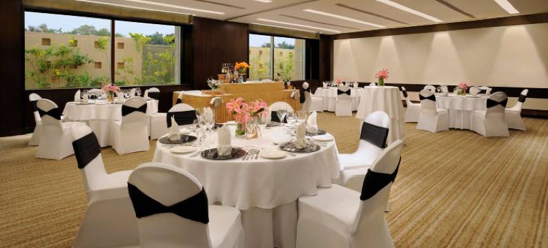 班加罗尔希尔顿酒店(Hilton Bangalore Embassy GolfLinks)图片