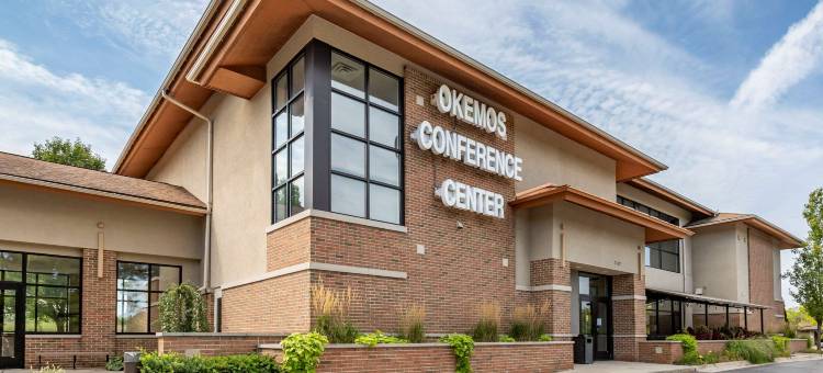 东兰辛奥克莫斯舒适酒店(Comfort Inn Okemos - East Lansing)图片