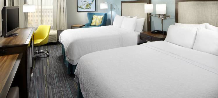 奥兰多欢朋酒店-近环球大道/国际大道(Hampton Inn Orlando Near Universal Blvd/International Dr)图片