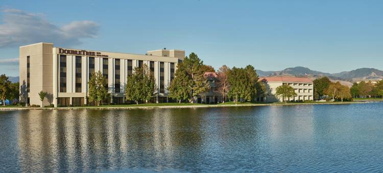 盐湖城机场希尔顿逸林酒店(DoubleTree by Hilton Hotel Salt Lake City Airport)图片