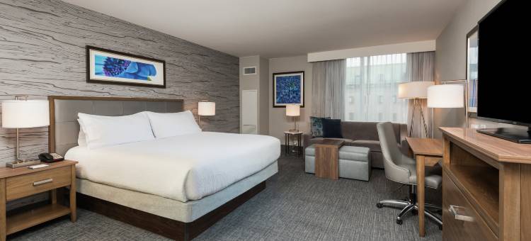 渥太华市中心Homewood Suites by Hilton(Homewood Suites by Hilton Ottawa Downtown)图片