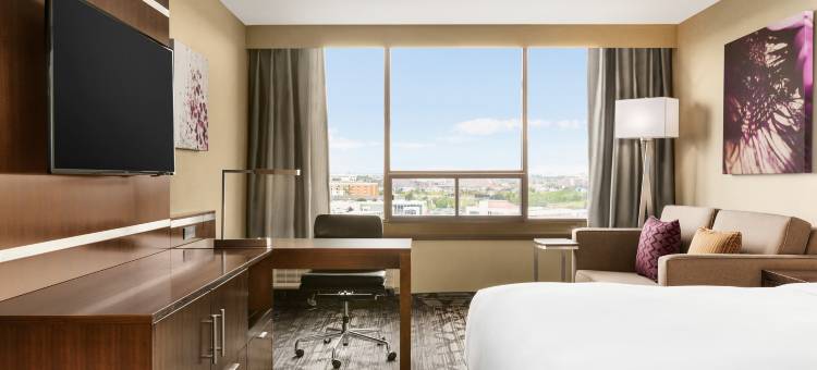 多伦多机场西希尔顿逸林酒店(DoubleTree by Hilton Hotel Toronto Airport West)图片