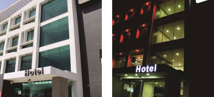 梅特佩克贝斯特韦斯特优质套房酒店(Best Western Plus Metepec  Suites)图片