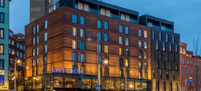里弗顿酒店(Hotel Riverton)图片