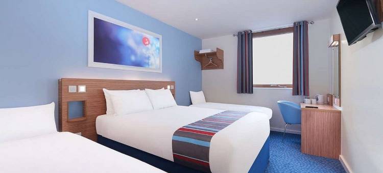 旅屋酒店-哈洛(Travelodge Harlow)图片