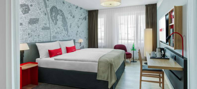 格拉茨城际酒店(IntercityHotel Graz)图片