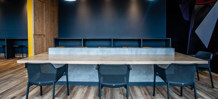 宜必思帕尔马斯 Avenida JK 酒店(Ibis Palmas Avenida JK)图片