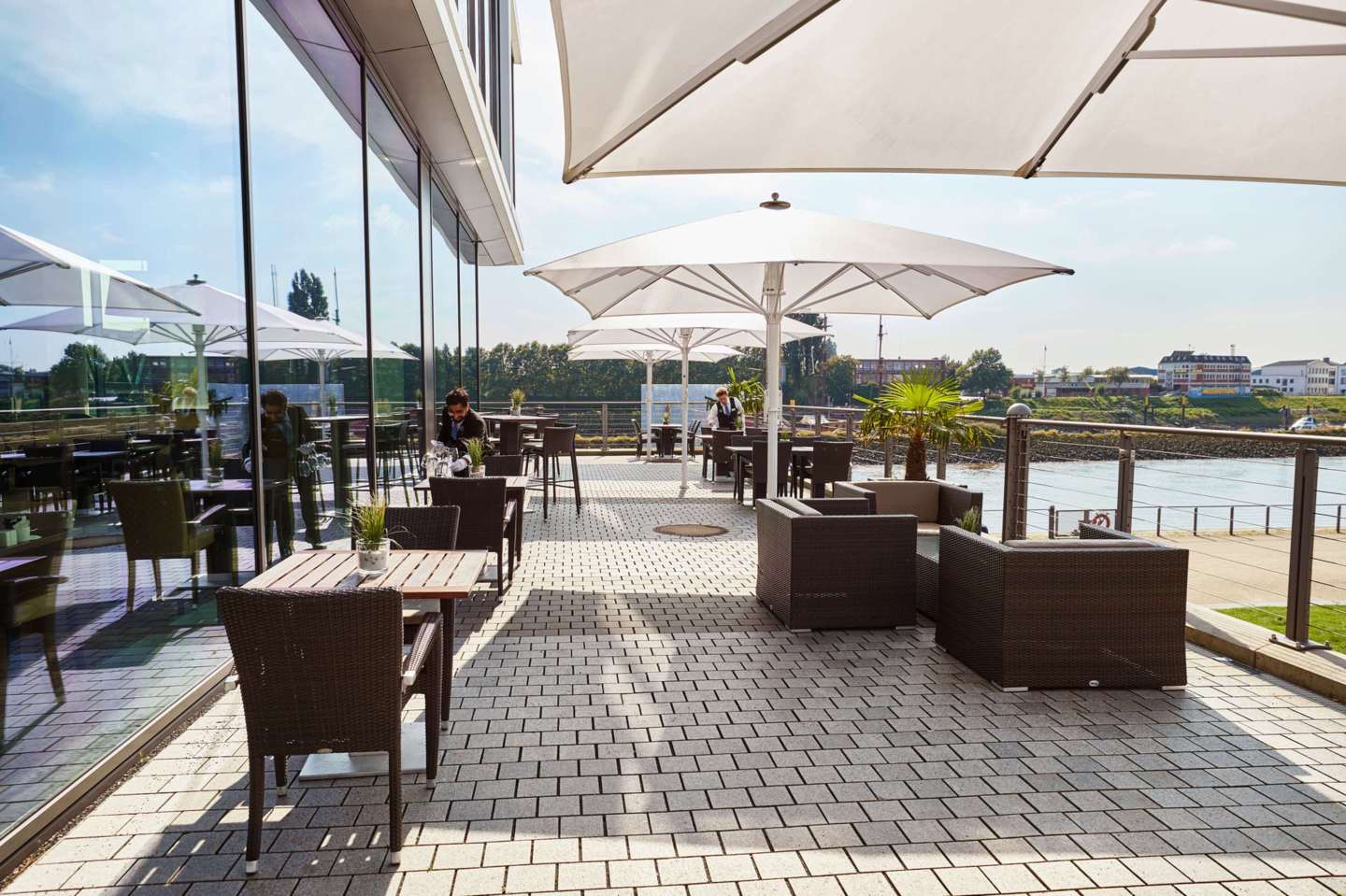 Steigenberger Hotel Bremen Over view