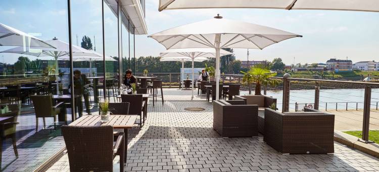 不来梅施柏阁酒店(Steigenberger Hotel Bremen)图片