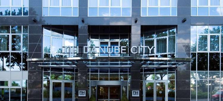 维也纳多瑙城诺瀚酒店(NH Danube City)图片