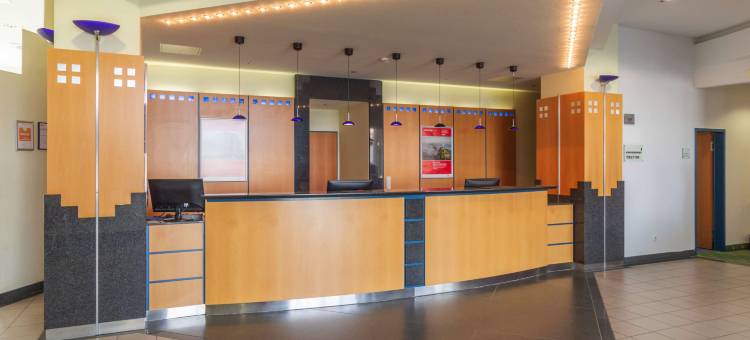 什未林城际酒店(IntercityHotel Schwerin)图片