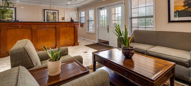 皮尼伍兹贝斯特韦斯特酒店(Best Western Pineywoods Inn)图片