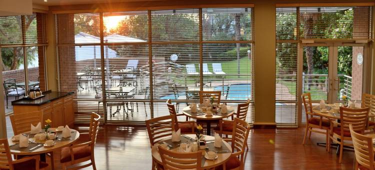 桑顿道路小屋(Road Lodge Sandton)图片