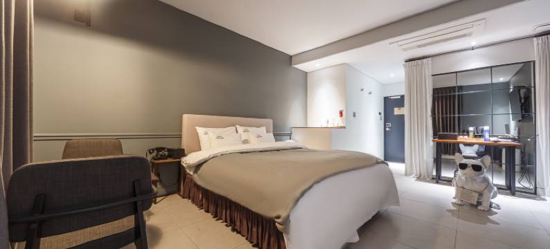 大邱北部站伊莎贝尔酒店(Daegu Bukbu Station Isabel Hotel)图片