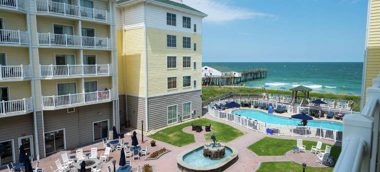 凯蒂霍克外滩希尔顿花园酒店(Hilton Garden Inn Outer Banks/Kitty Hawk)图片