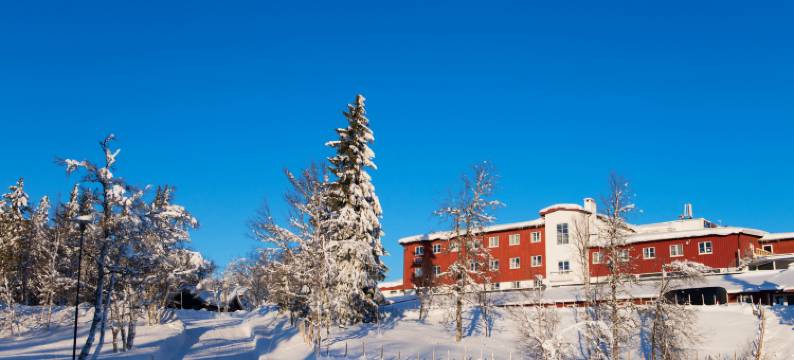 腾斯克刊朋酒店(Thon Hotel Skeikampen)图片