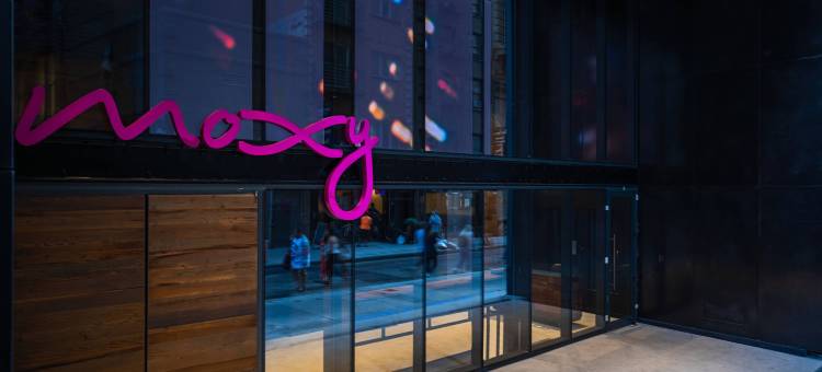 纽约市中心MOXY酒店(Moxy NYC Downtown)图片