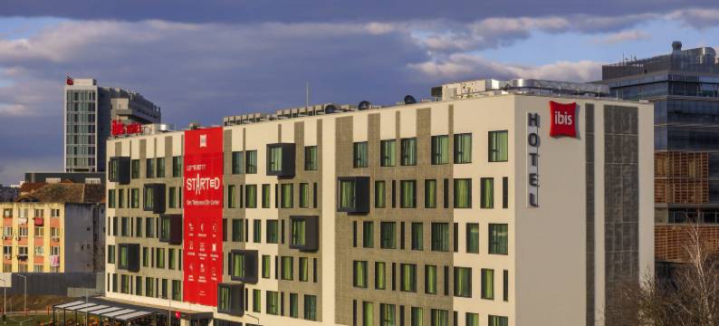 宜必思蒂米什瓦拉城市中心酒店(Ibis Timisoara City Center)图片