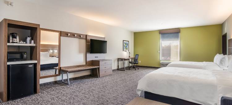 东塔尔萨-卡图萨智选假日套房酒店(Holiday Inn Express & Suites Tulsa East - Catoosa)图片