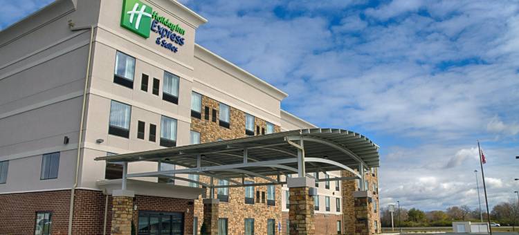 悉尼智选假日套房酒店(Holiday Inn Express & Suites Sidney)图片