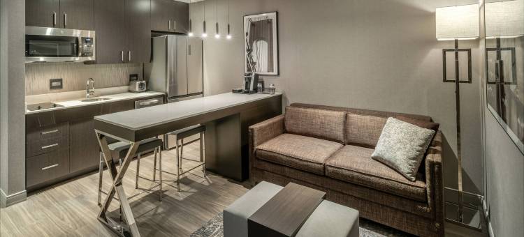 维霍肯港皇家Residence Inn 酒店(Residence Inn Weehawken Port Imperial)图片