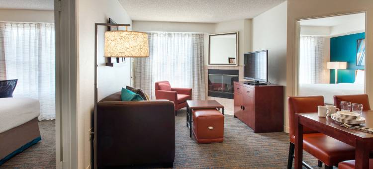 圣迭戈索伦托梅萨/索伦托谷Residence Inn 酒店(Residence Inn San Diego Sorrento Mesa/Sorrento Valley)图片