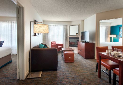 Residence Inn San Diego Sorrento Mesa/Sorrento Valley Hotel Overview