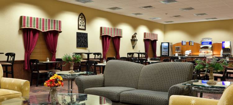 Holiday Inn Express 萨拉多-贝尔顿(Holiday Inn Express Salado-Belton)图片