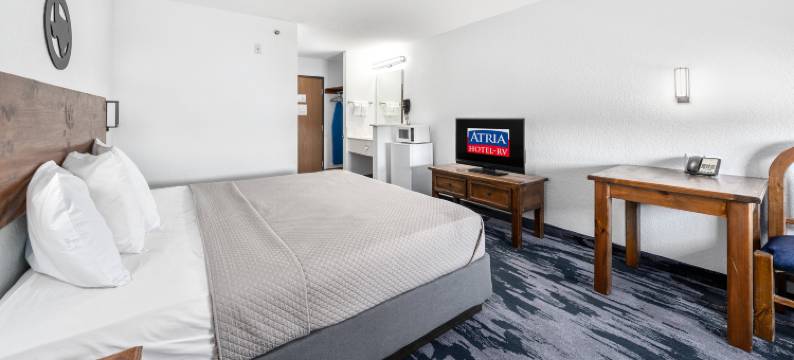 麦格雷戈阿特里亚酒店(Atria Hotel and RV McGregor)图片