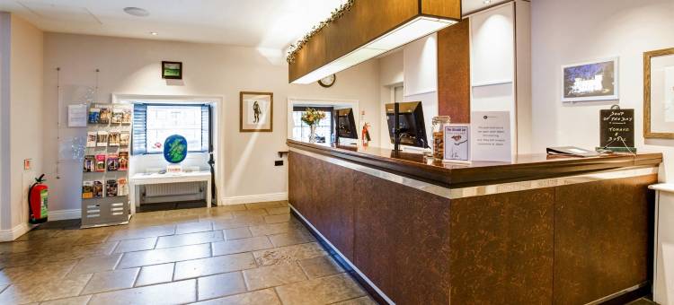 男爵城堡酒店(Barony Castle Hotel)图片